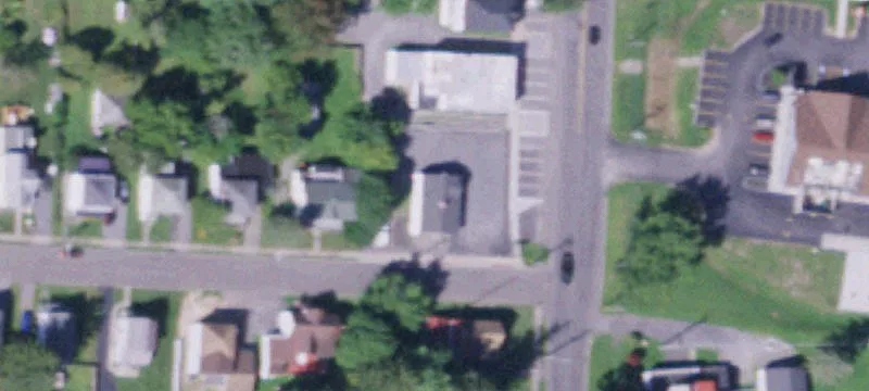 Sherrill Rd At Prospect St