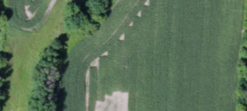 County Rd 32nd Rear Rear