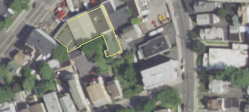 74 Grace Church St