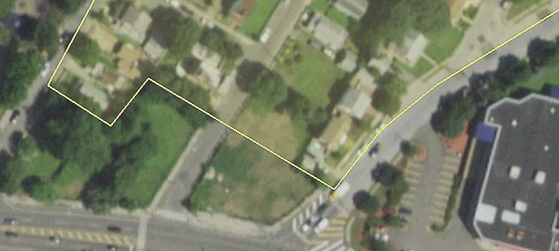 Louis Ave