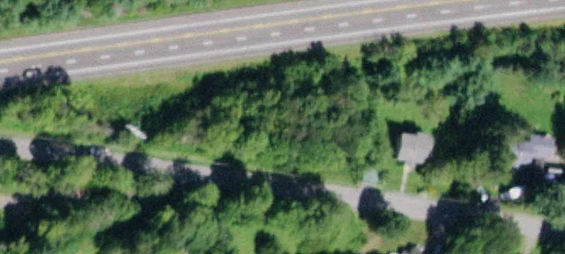 Moran Rd At State Hwy