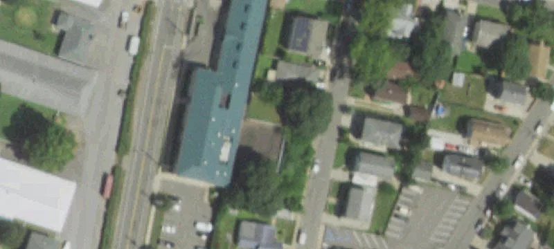 Hendrickson Ave