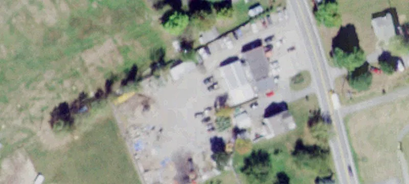 2595 Mt Hope Rd