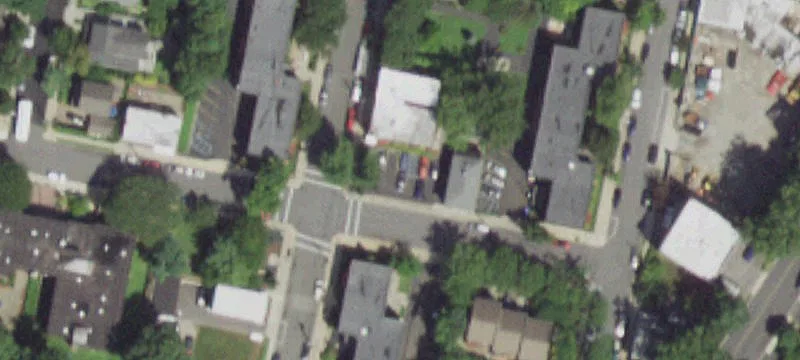 Washington St Midland Ave