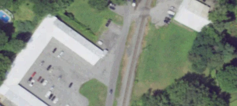 Railroad St At Salina St