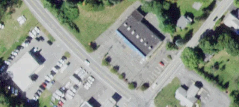 Arden House Rd