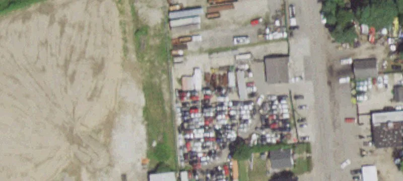 Hagerman Ave