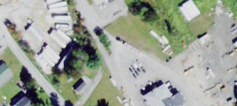Railroad Plz