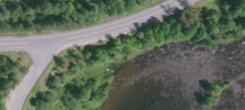 Ore Bed Rd