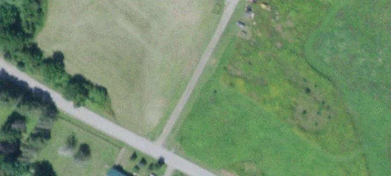 Along Thruway