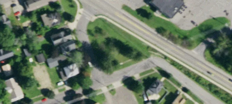 Lister Ave
