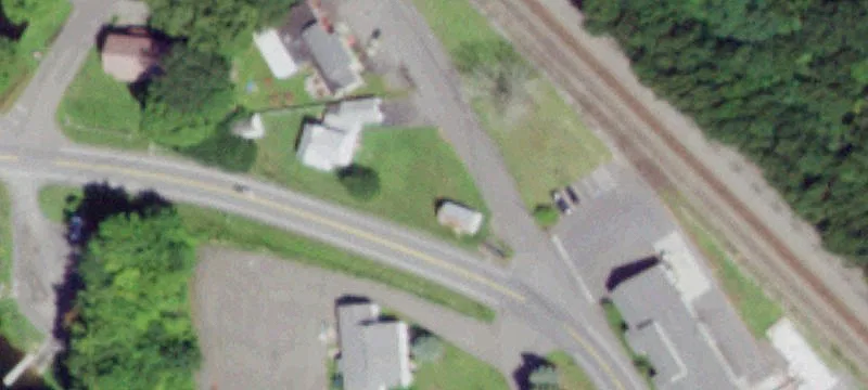 28th Railroad Ave