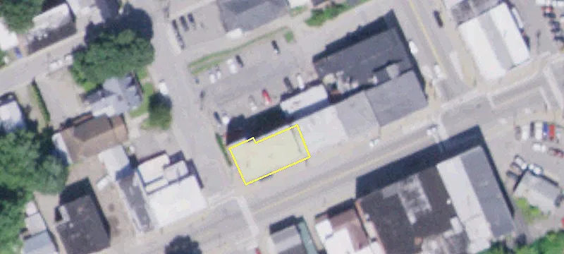 Main St At Ctr St