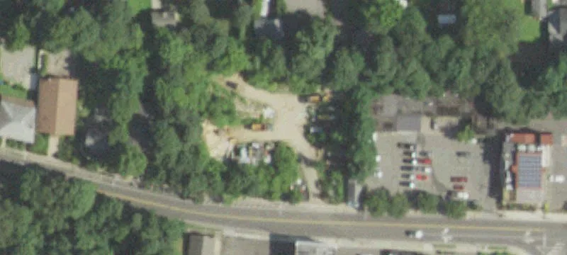 Cottage Row Ave