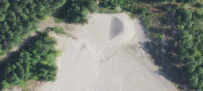Dry Brg Rd