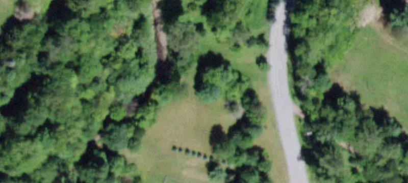 County Hwy 1st 1