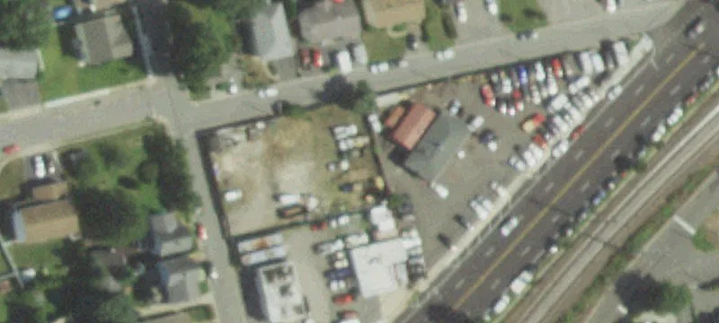 Treadwell Ave