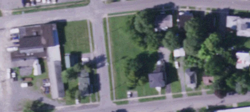 Buck St At Barlow St