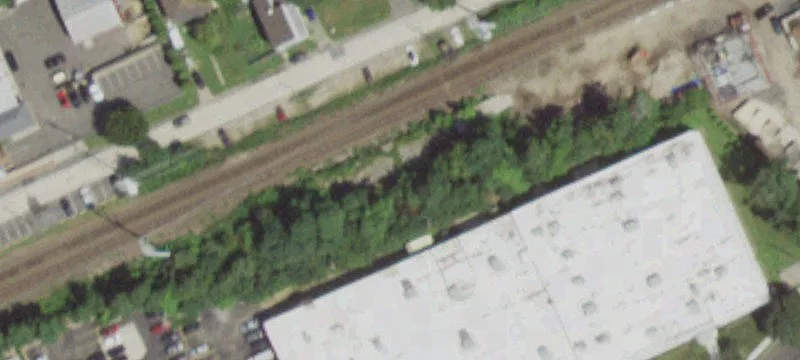 Railroad St