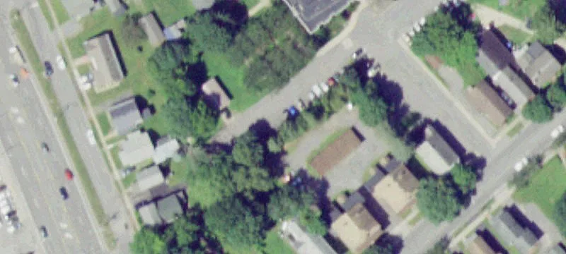 Clinton St