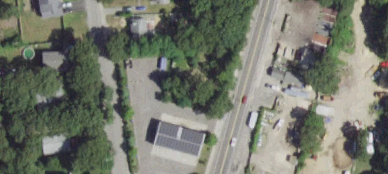 Mastic Rd