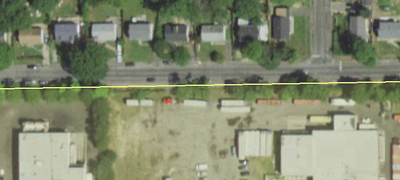 Gore On New Ave