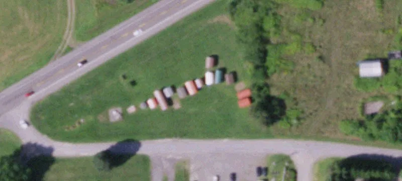 Warn Pond Rd