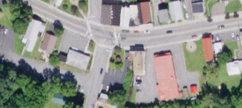 Main St