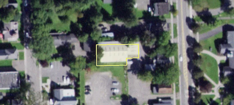 Main St W Rear