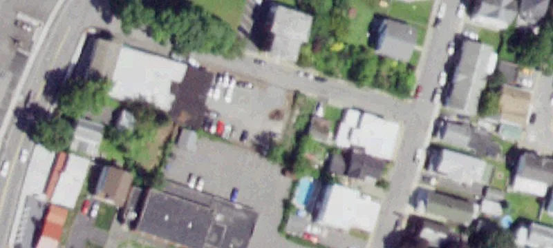 Cypress St