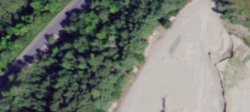 Dry Brg Rd