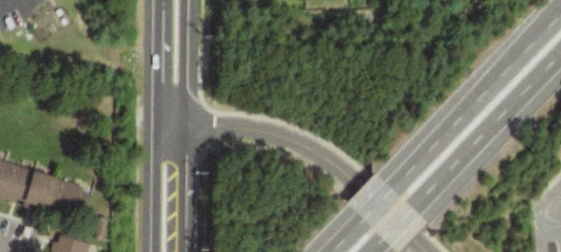 Waverly Ave