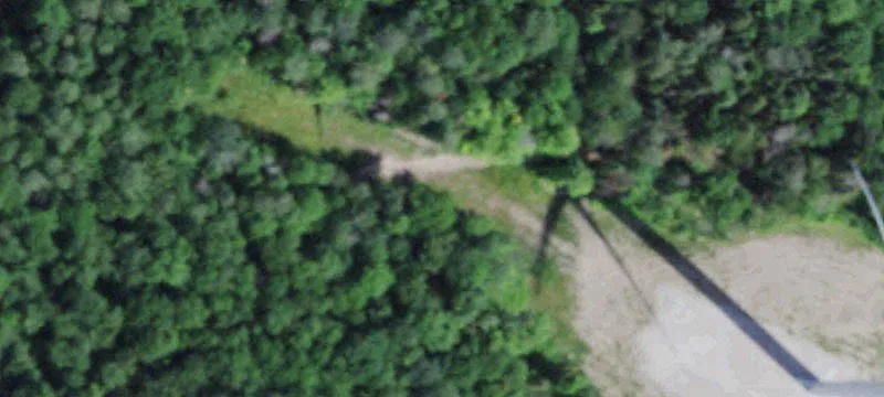 Ponderosa Rd