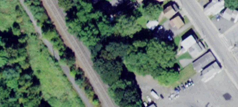 Rear Jersey Ave Ave
