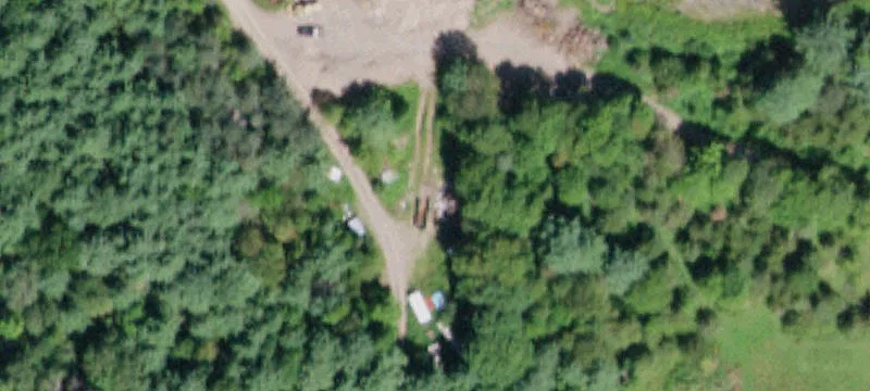 Potter Mtn Rd