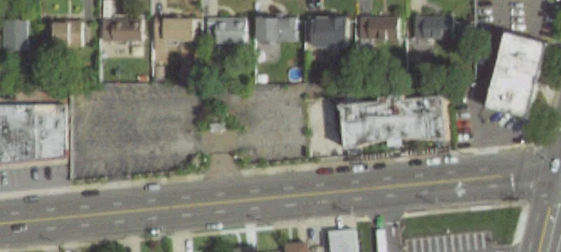 Jerusalem Ave
