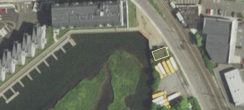Old Ml Pond