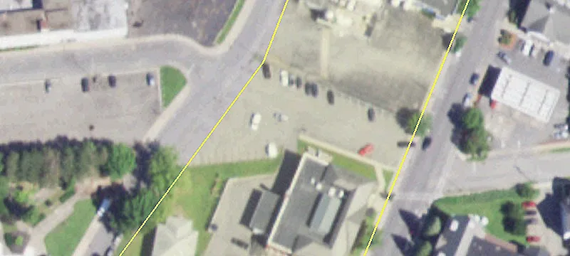 Post Ofc Parking