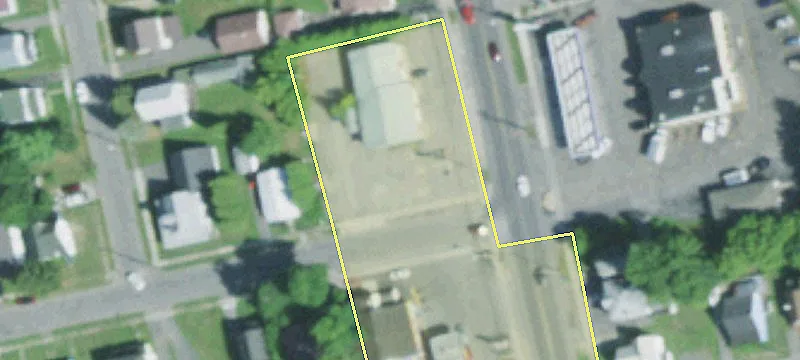 Mccluskey Ave
