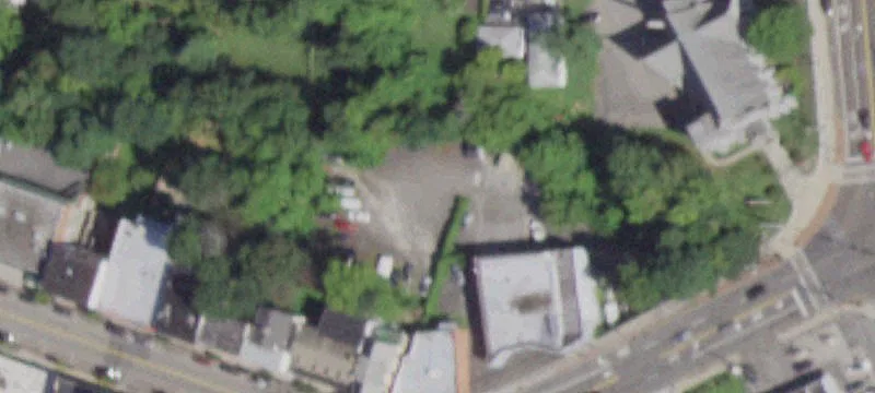 Cedar St