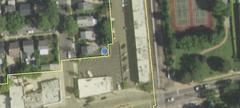 Hillside Ave
