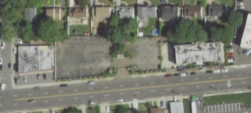 Jerusalem Ave