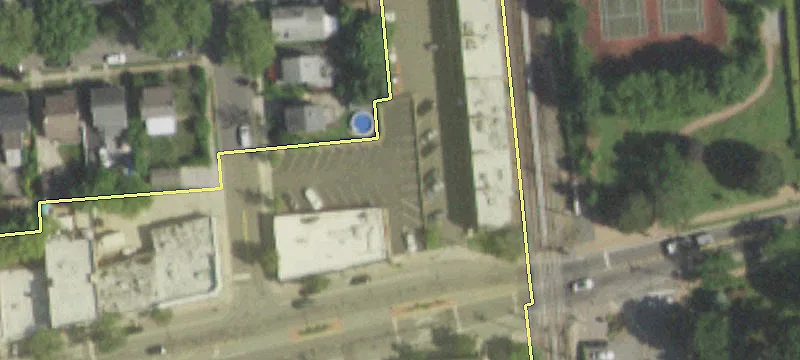 Hillside Ave