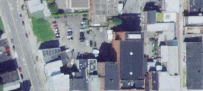 Rear Seneca St St