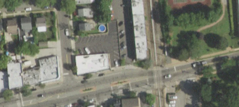 Hillside Ave