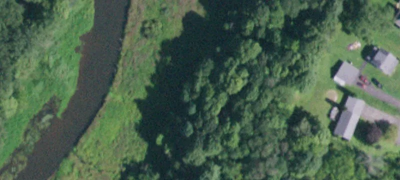 Harrower Pond