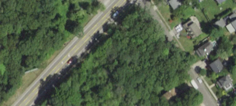 Montauk Hwy At Brk Ave
