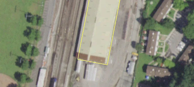 15 Depot Plz