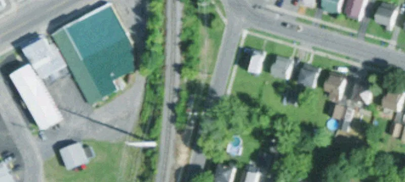Curtis Ave