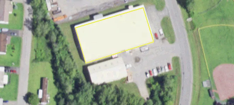 Industrial Park Rd